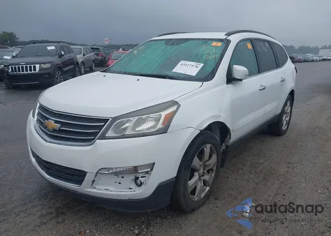 2017 Chevrolet Traverse 1Lt from USA, damaged, VIN 1GNKVGKD9HJ160278